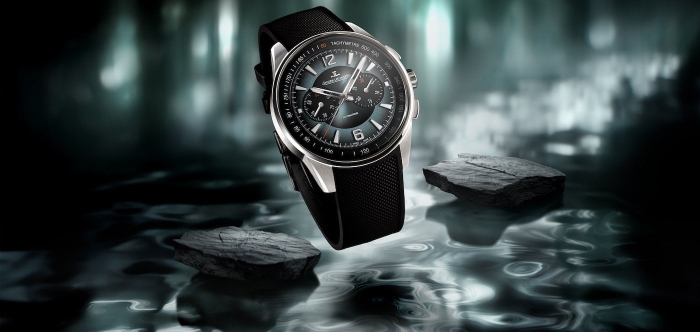 Jaeger-LeCoultre's Ocean Grey Polaris Chronograph: A Deep Dive into Elegance and Precision