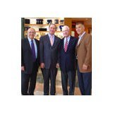 N.O.A partners with Hamilton Jewelers at watch event 