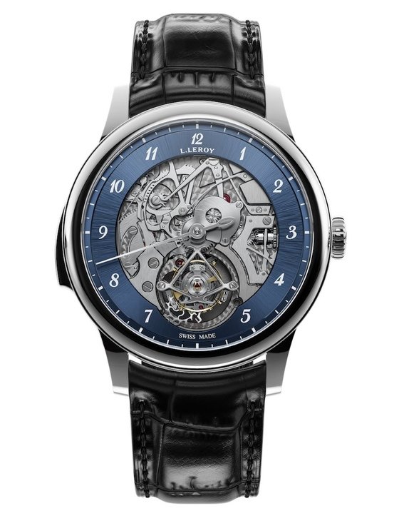 L.Leroy unveils the Osmior “Bal du Temps” for Its 240th anniversary