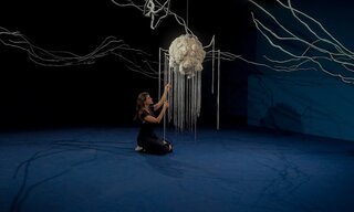 Vanessa Barragão, textile artist: “Creating with our hands is essential to our mental health”