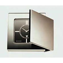 GUCCI 置時計 REF 0840 Gucci Travel Alarm Clock 0840
