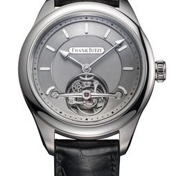 Frank Jutzi L'Art du Tourbillon