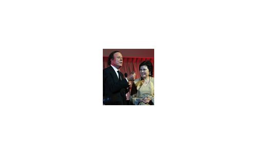 Julio Iglesias & Louis Moinet