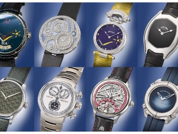 Watches for ELA returns to Geneva for its second edition