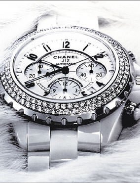 J12 CHRONOGRAPH by Chanel