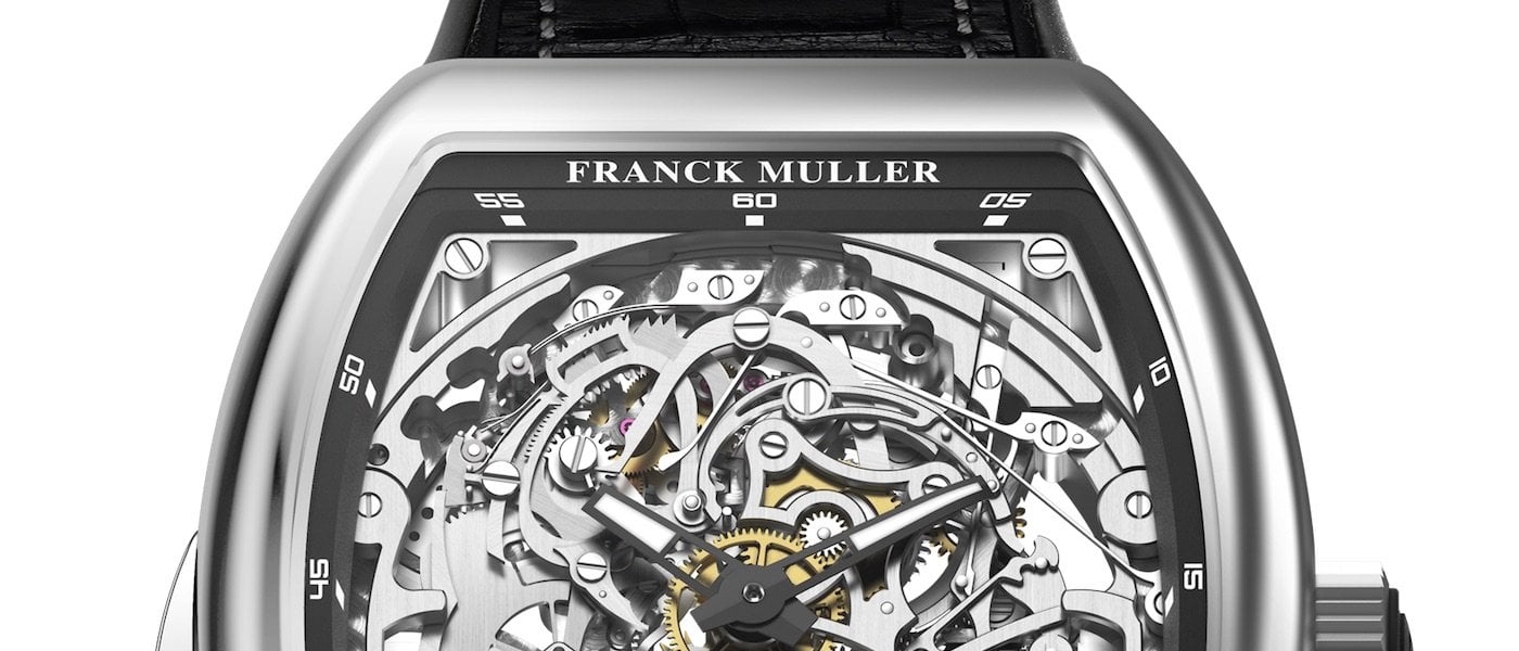 Everything you need to know about Franck Muller's new tourbillon models 