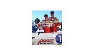 JeanRichard contest winners take home memories from Road Atlanta
