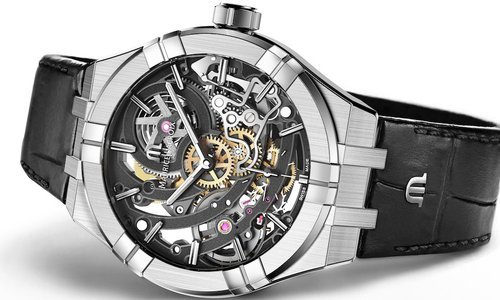 Everything you need to know about the new Aikon Automatic Skeleton