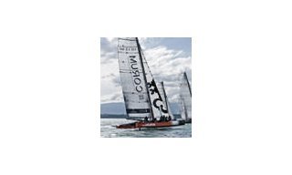 Corum presents the Bol d'Or Mirabaud 2011