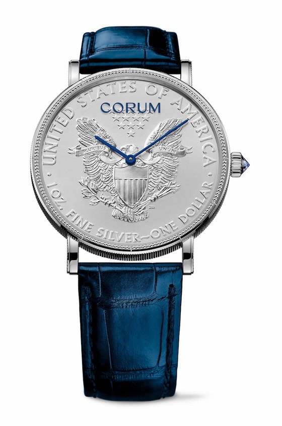 Corum shows us why money talks