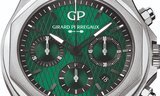 Girard-Perregaud presents the Laureato Chronograph Aston Martin Edition