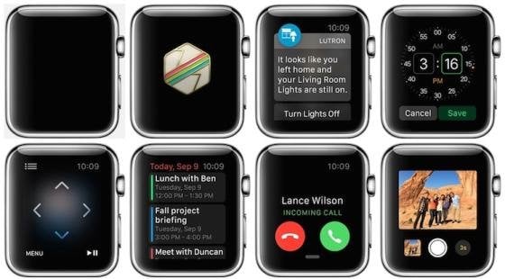Apple Watch success appears to hinge on its apps