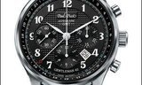 GENTLEMAN CHRONO GMT by Paul Picot