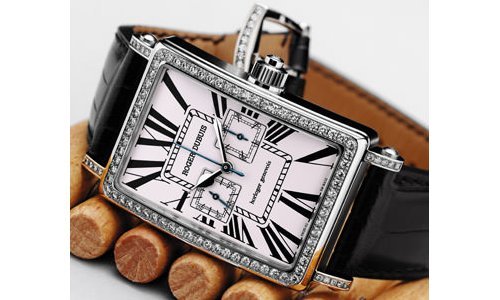 The Paradox of Roger Dubuis