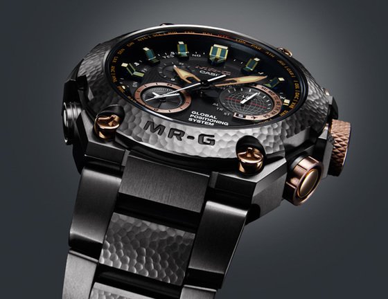CASIO - THREE NEW MARVELS