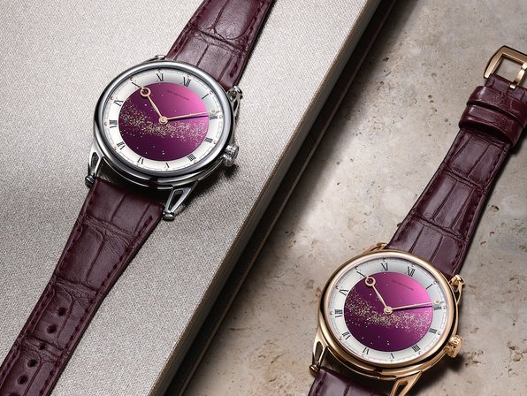 De Bethune unveils more compact DB25xs Starry Varius 