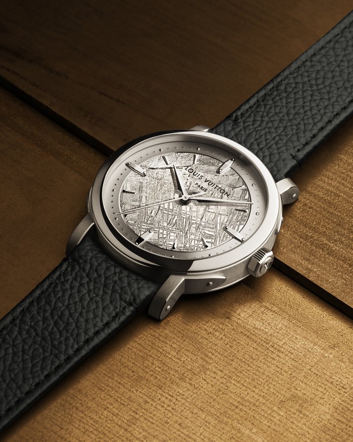 Louis Vuitton Escale marks 10 years with four new time-only models