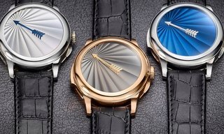 L. Leroy unveils VOX Temporis: the voice of time