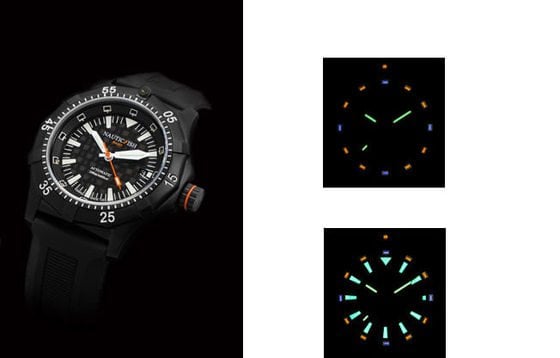 Nauticfish - H3GEN DIVER