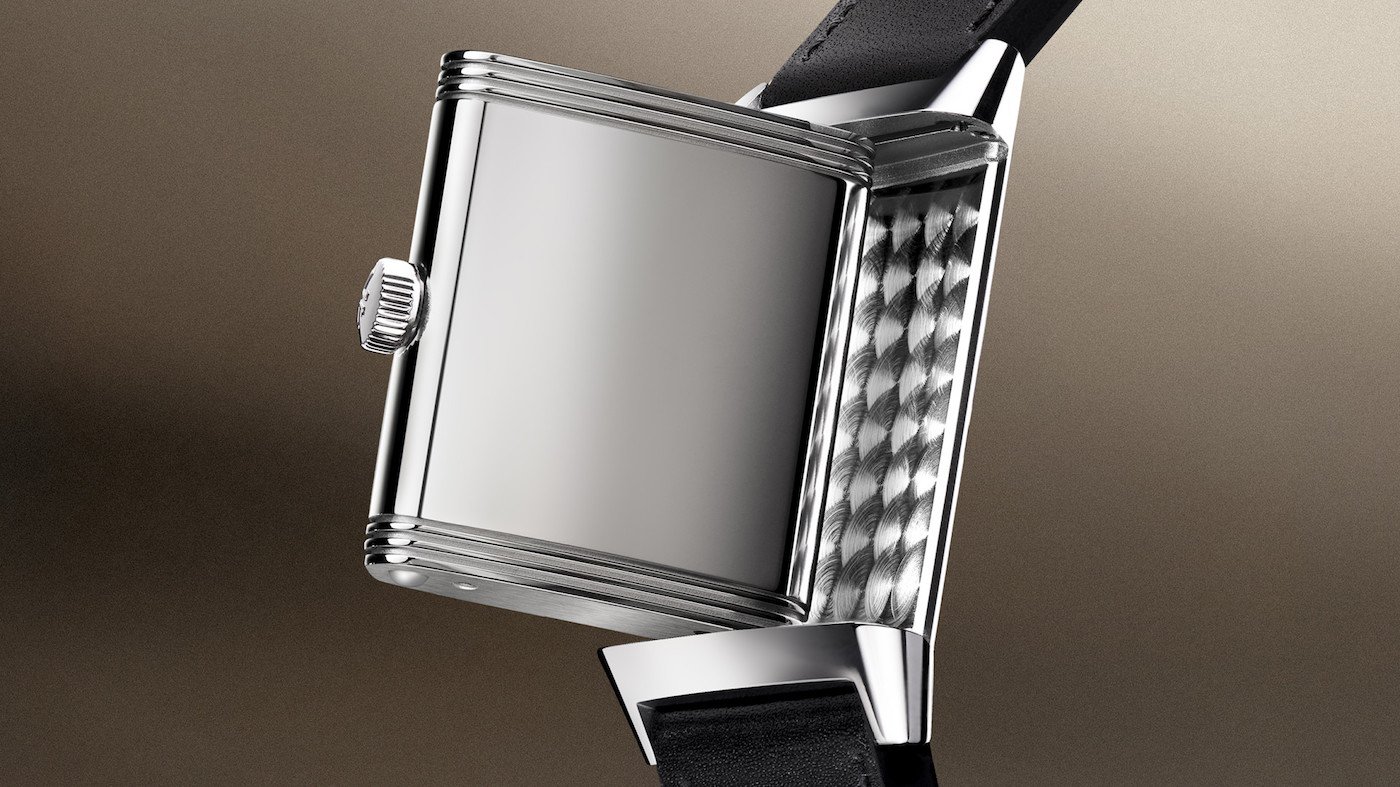 Jaeger-LeCoultre Reverso Classic Monoface Small Seconds: A Modern Tribute to a 1931 Icon