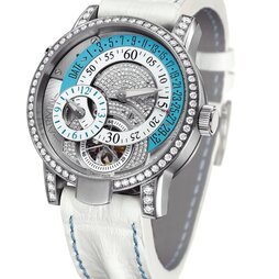 Armin Strom Armin by Armin Strom - Regulator Fire