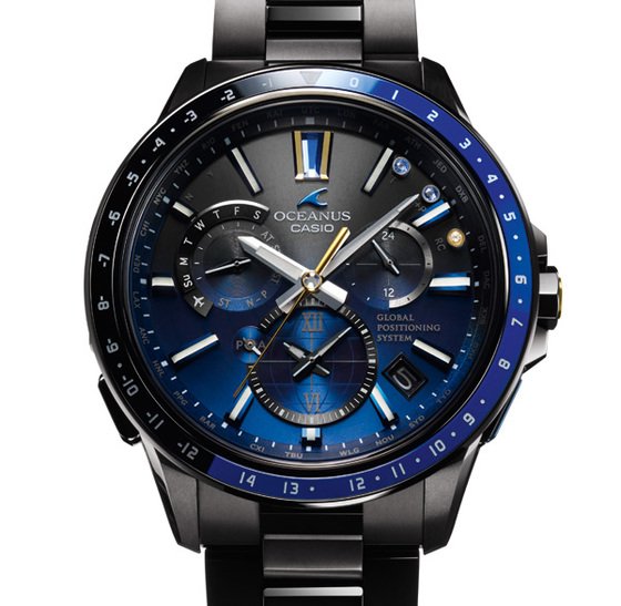 CASIO - THREE NEW MARVELS