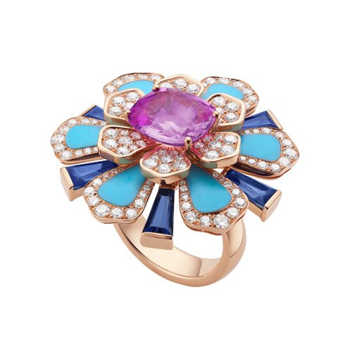 Bulgari to Shine at the Biennale des Antiquaires