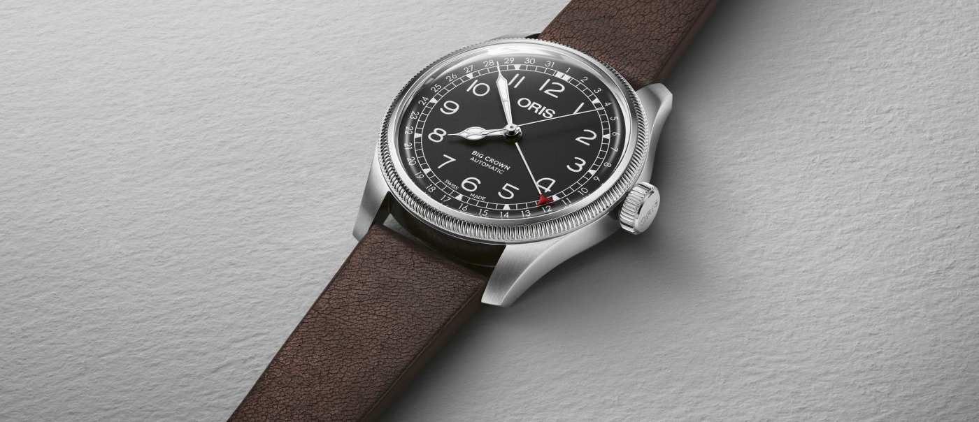 Oris presents the Waldenburgerbahn Limited Edition