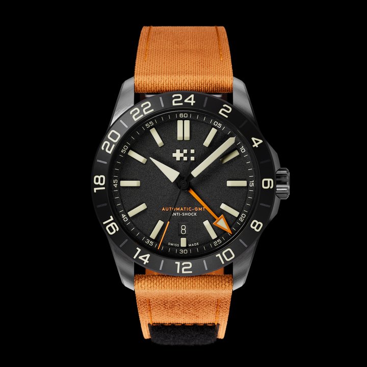 Christopher Ward unveils the C63 Sealander Extreme GMT