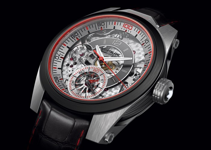 Montblanc Timewalker Chronograph 100
