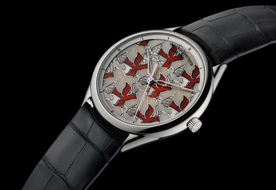 Vacheron Constantin Dove Watch for Only Watch 2011
