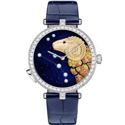 Van Cleef & Arpels Lady Arpels™ Zodiac Lumineux Aries