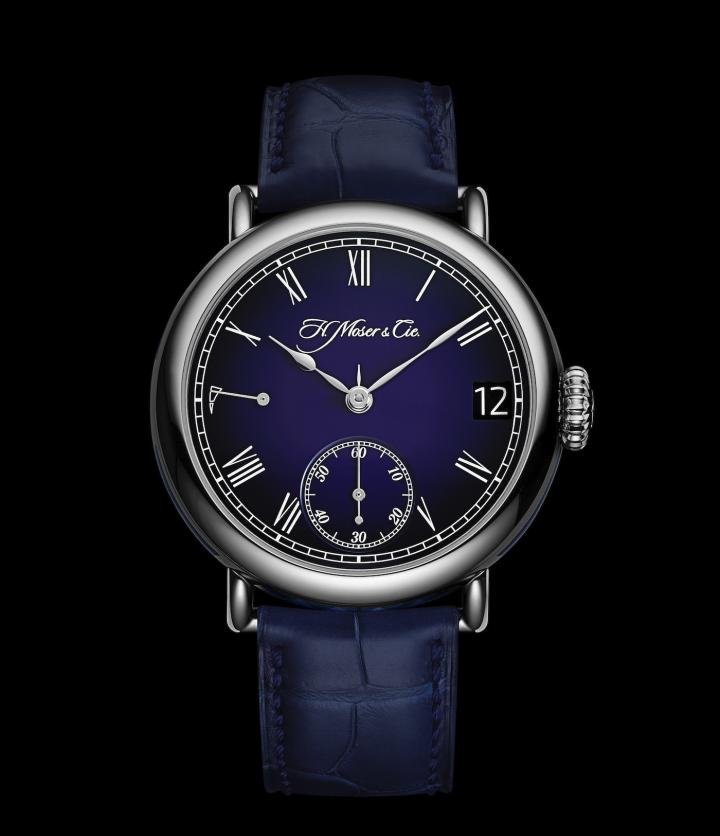 An introduction to H. Moser's new Heritage Perpetual Calendar