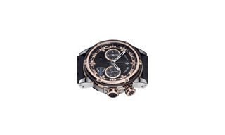 Louis Moinet's Jules Verne Instrument III