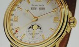 BLANCPAIN - Phases de lune