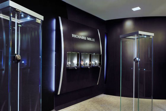 Richard Mille's first boutique in America debuts in Beverly