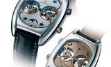 Louis Moinet Twin Tourbillon 'Apollon'