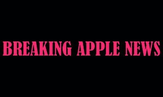 BREAKING NEWS: apple watches have reached Baselworld!