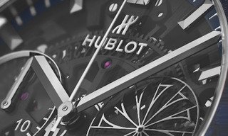 Hublot presents a new limited edition in homage of the Greek islands