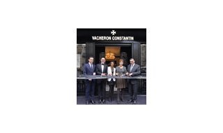 Two Exceptional Events for Vacheron Constantin's New Parisian Boutique Opening
