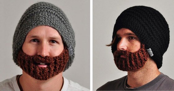 What's the deal with ‘vintage'? (and beards?)