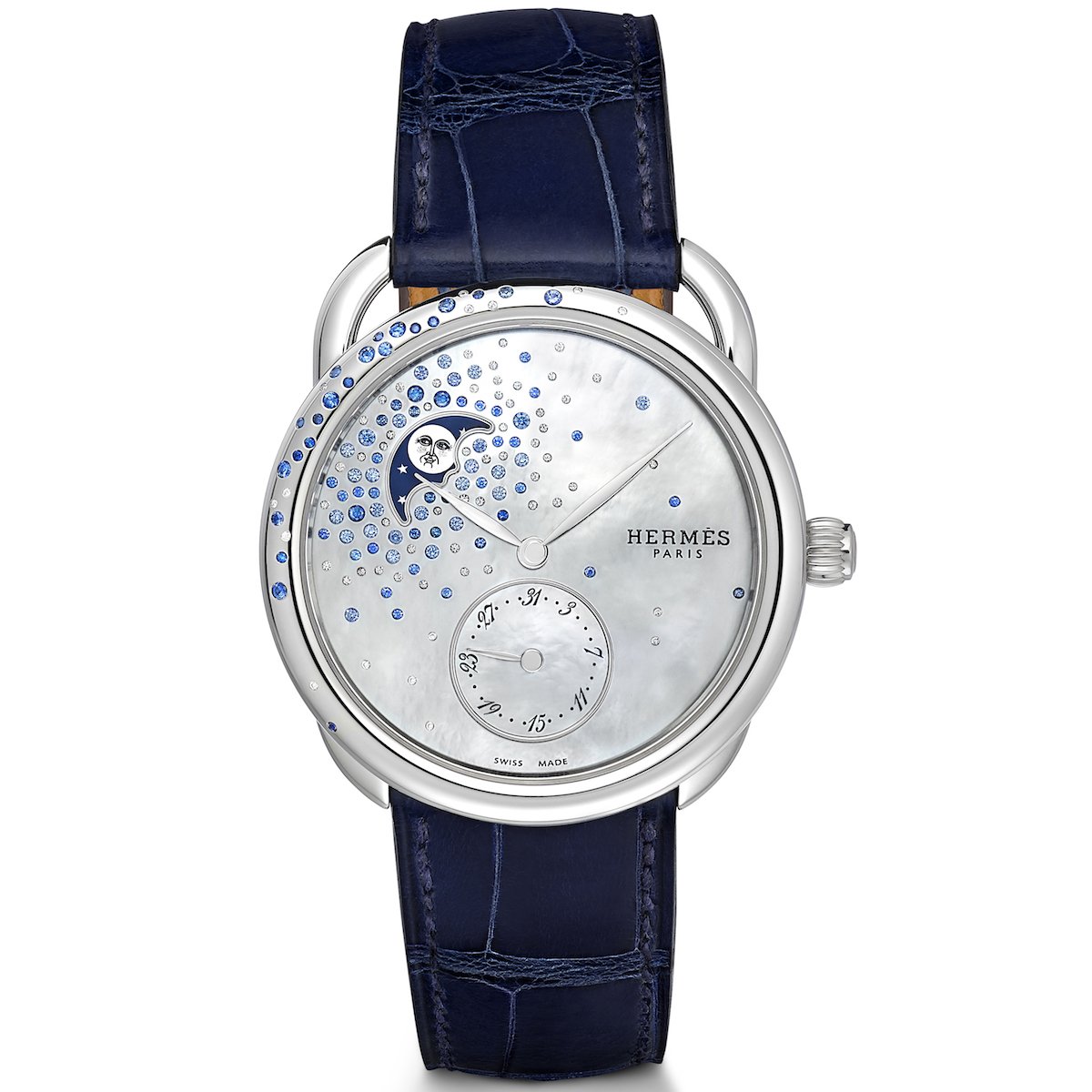 Arceau Petite Lune, Hermès