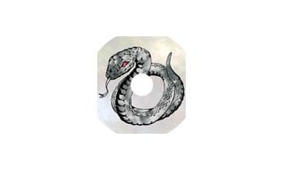 The limited-edition Turbine Snake by Perrelet 