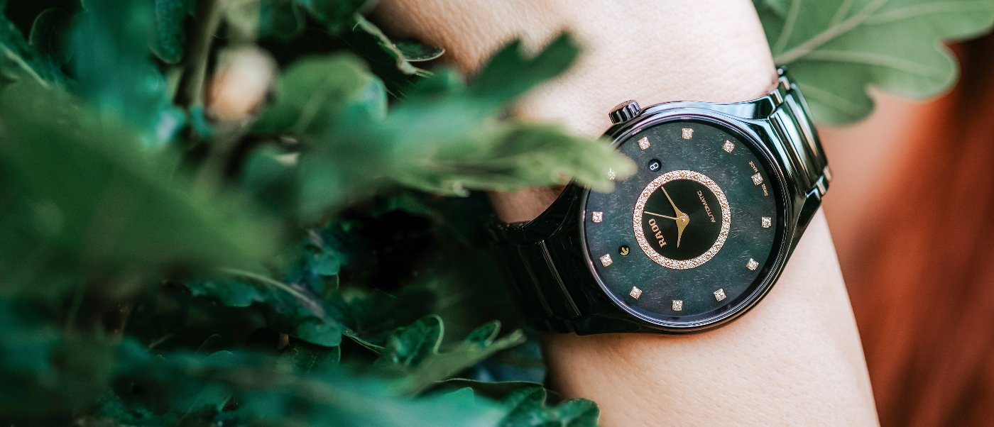  Rado presents new nature-inspired timepieces