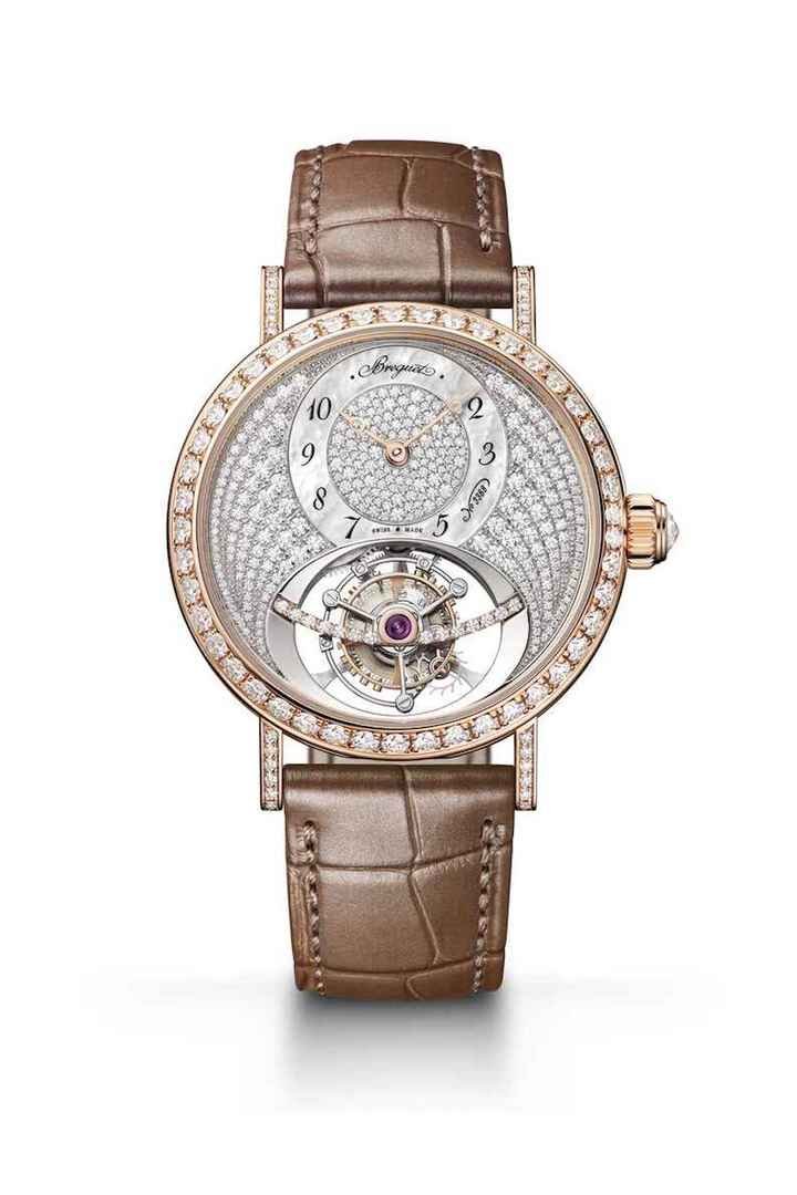 Breguet unveils two stunning new Classique Tourbillon 3358 models