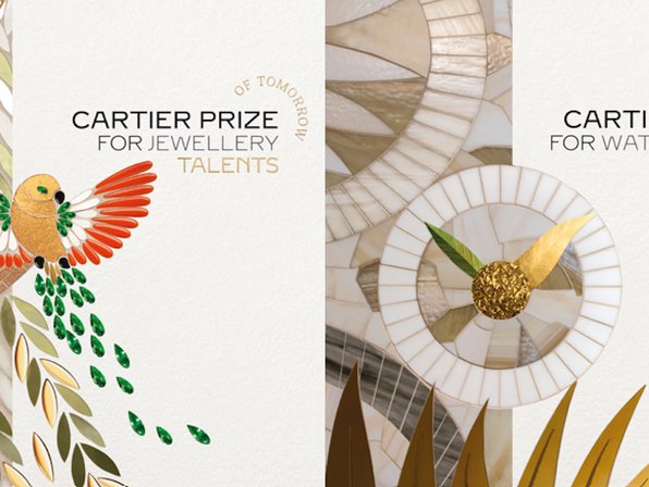Cartier launches the Cartier Talents of Tomorrow Prize