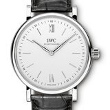 Portofino Pure Classic in stainless steel (Ref. IW511102) by IWC