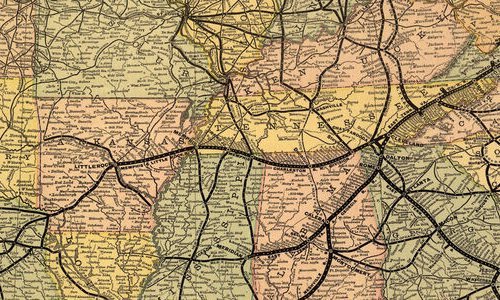 From sedentary time to travelling clocks