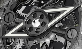 Behrens Inventor Collection Pupil Ultralight: ancient geometry, modern lightness