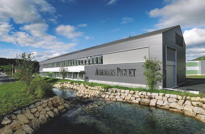 Audemars Piguet's Manufacture des Forges